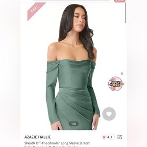 Azazie Hallie